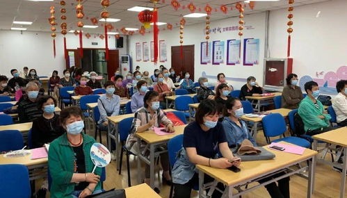 市南區 招生政策宣傳教育服務深入街道社區，打通教育咨詢“最后一公里”