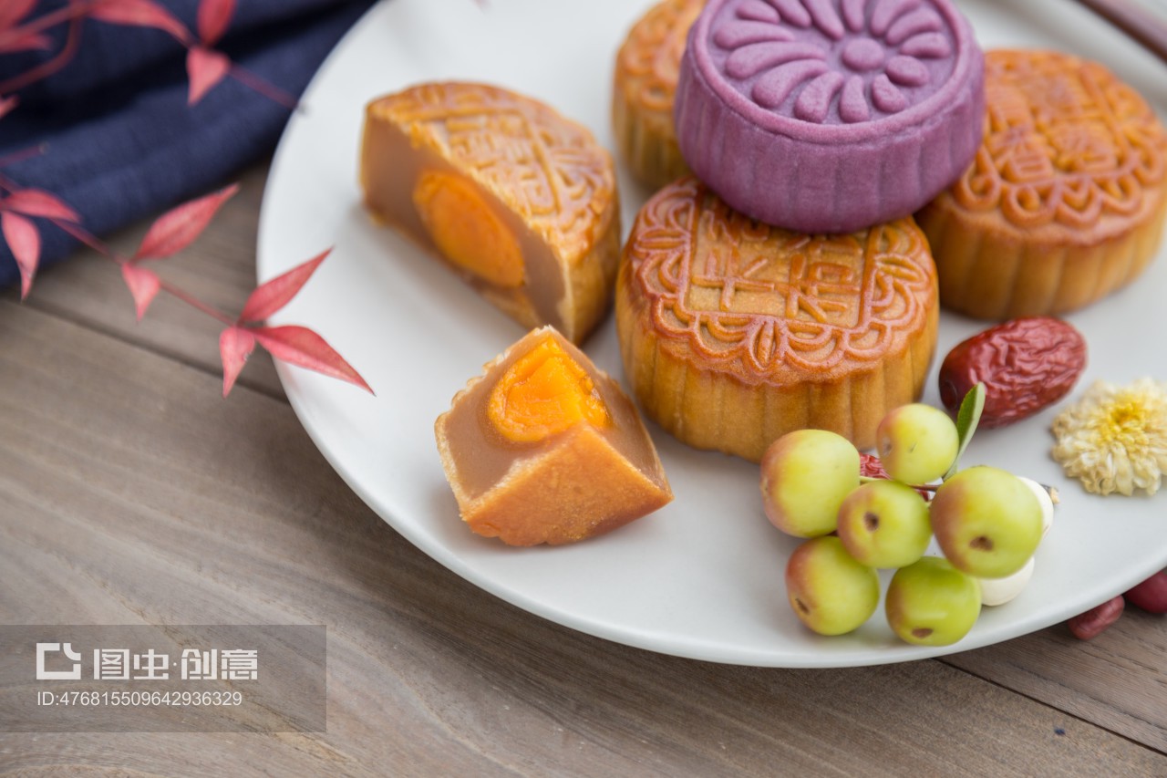 月餅與無(wú)脊椎動(dòng)物 一場(chǎng)奇妙的思維跨界